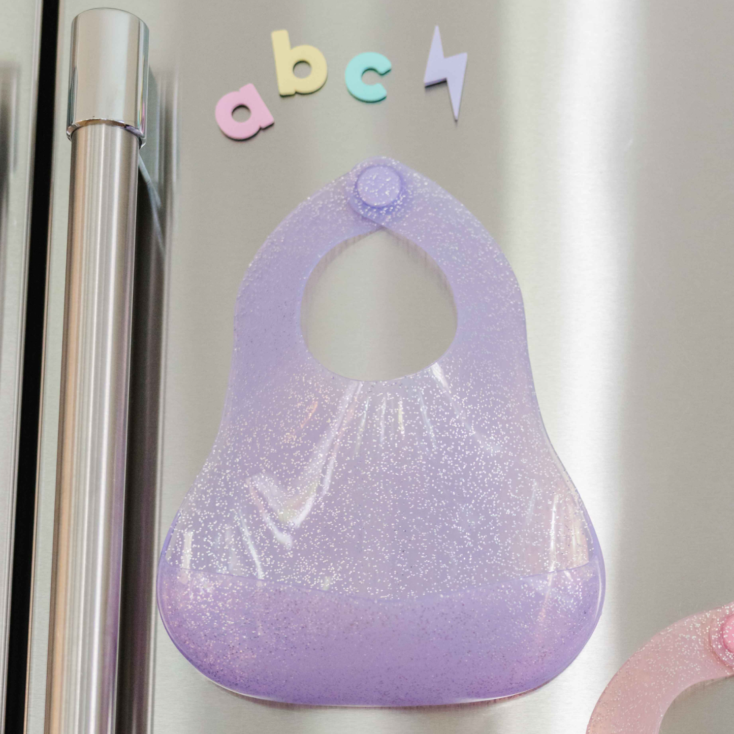 Kiwi Jelly- Magnetic Bib