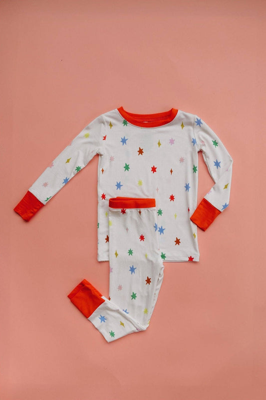 Starstruck Pajama Two Piece Set