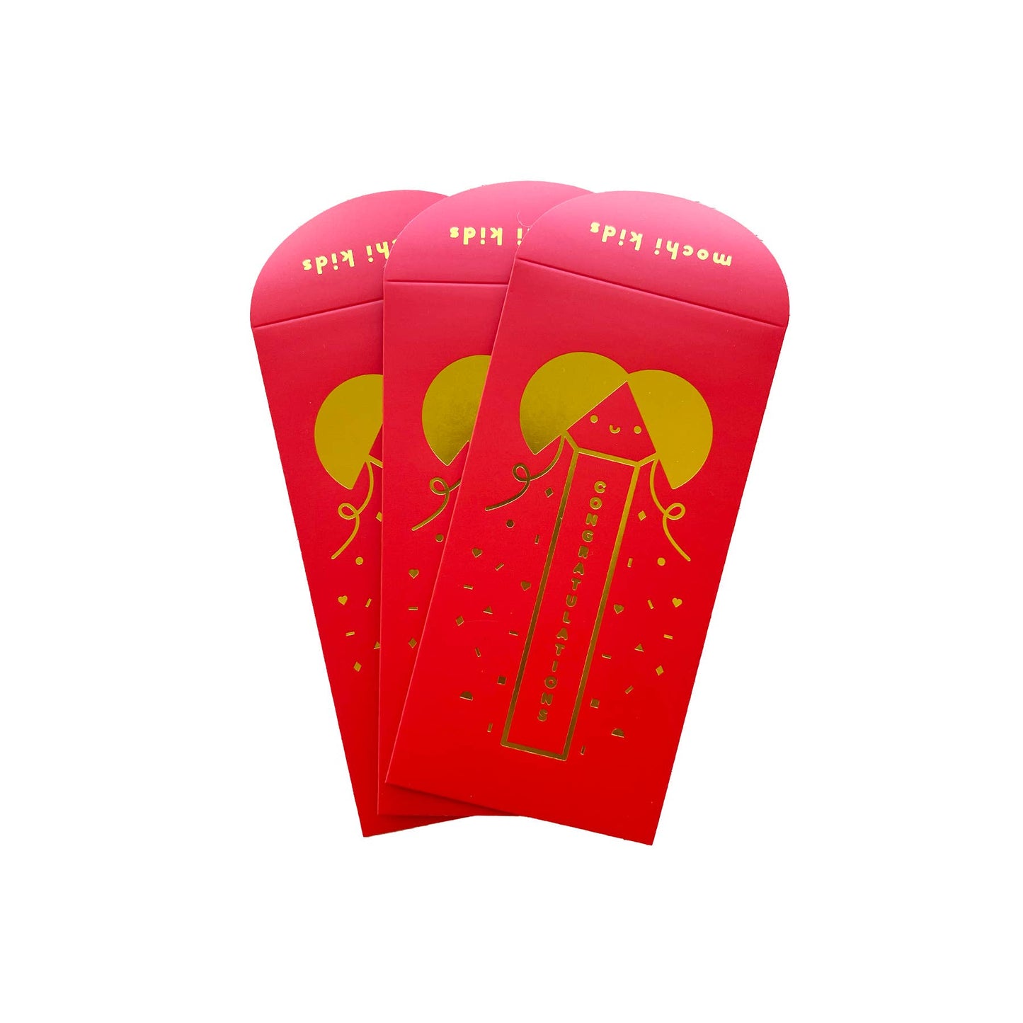 Congratulations Red Envelopes