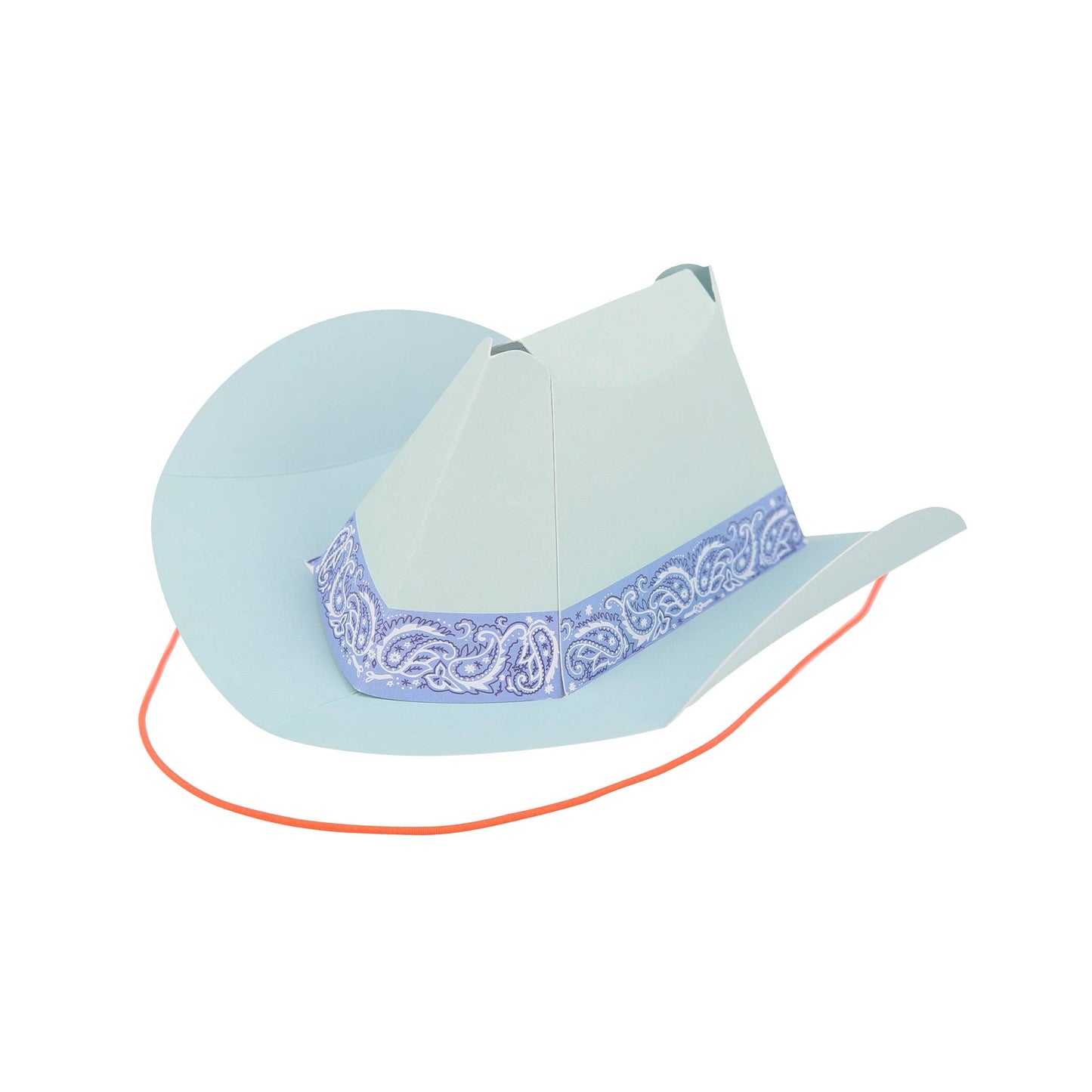 Western Mini Party Hats