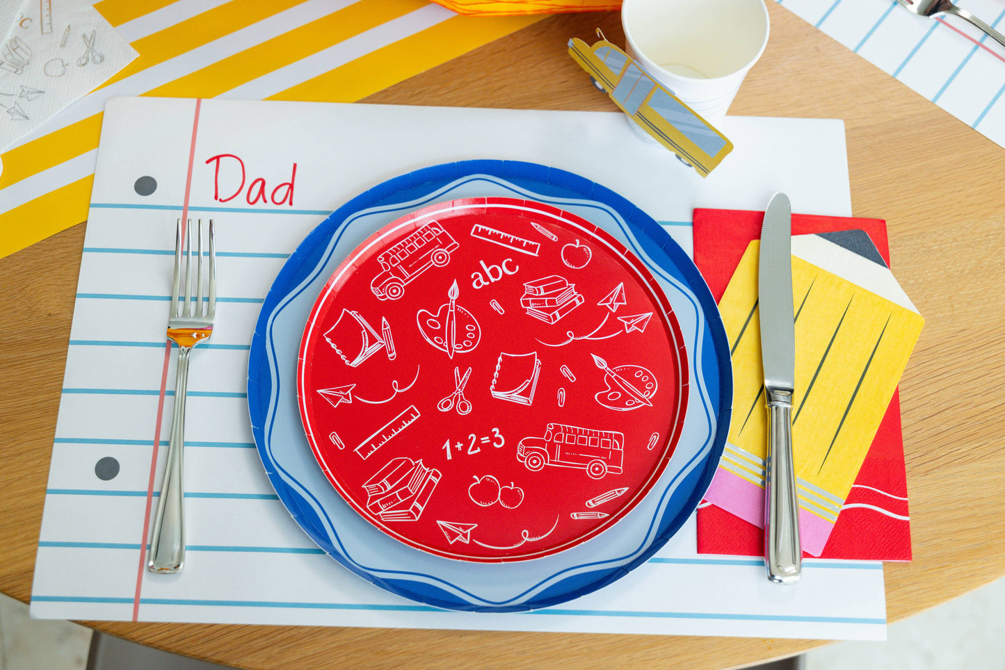 No.2 Pencil Guest Towel