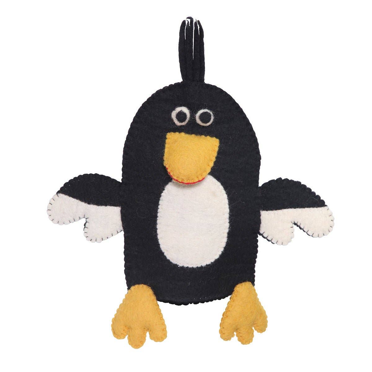 Penguin Hand Puppet