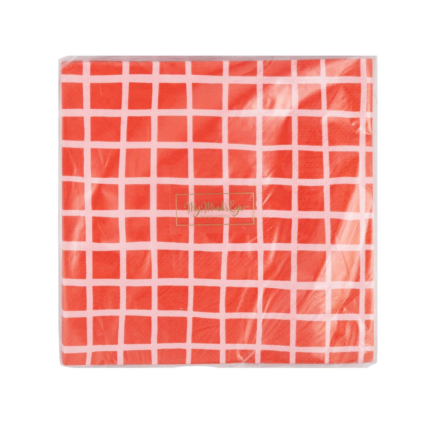 Geo Pattern Napkin