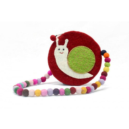 Snail Purse