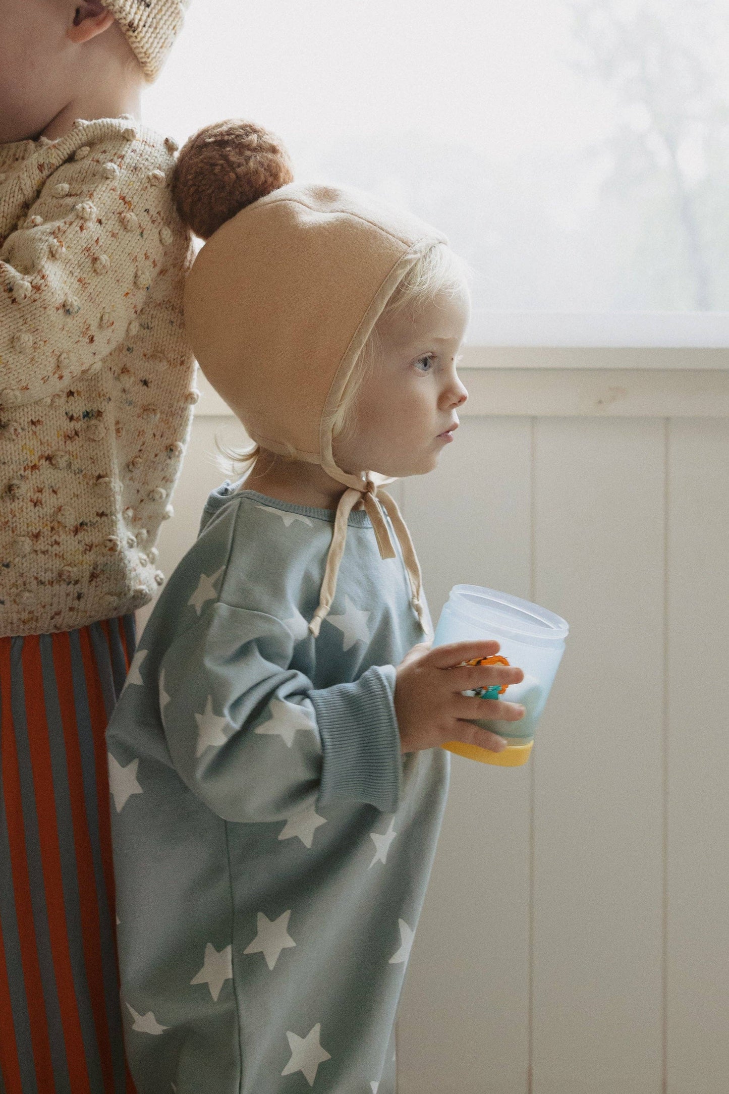 Star Scout Baby Long Romper