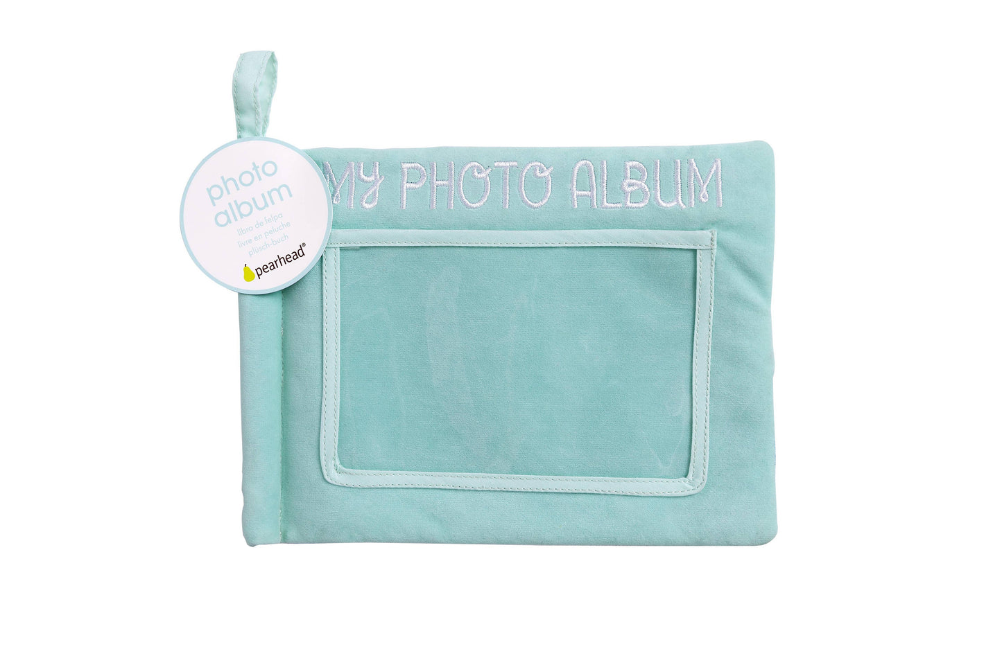 Baby Photo Album Plush