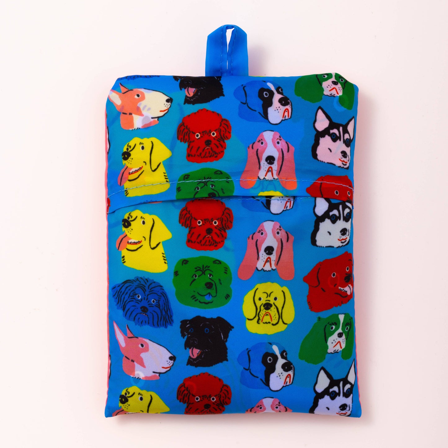 Dogs Reusable Tote Bag