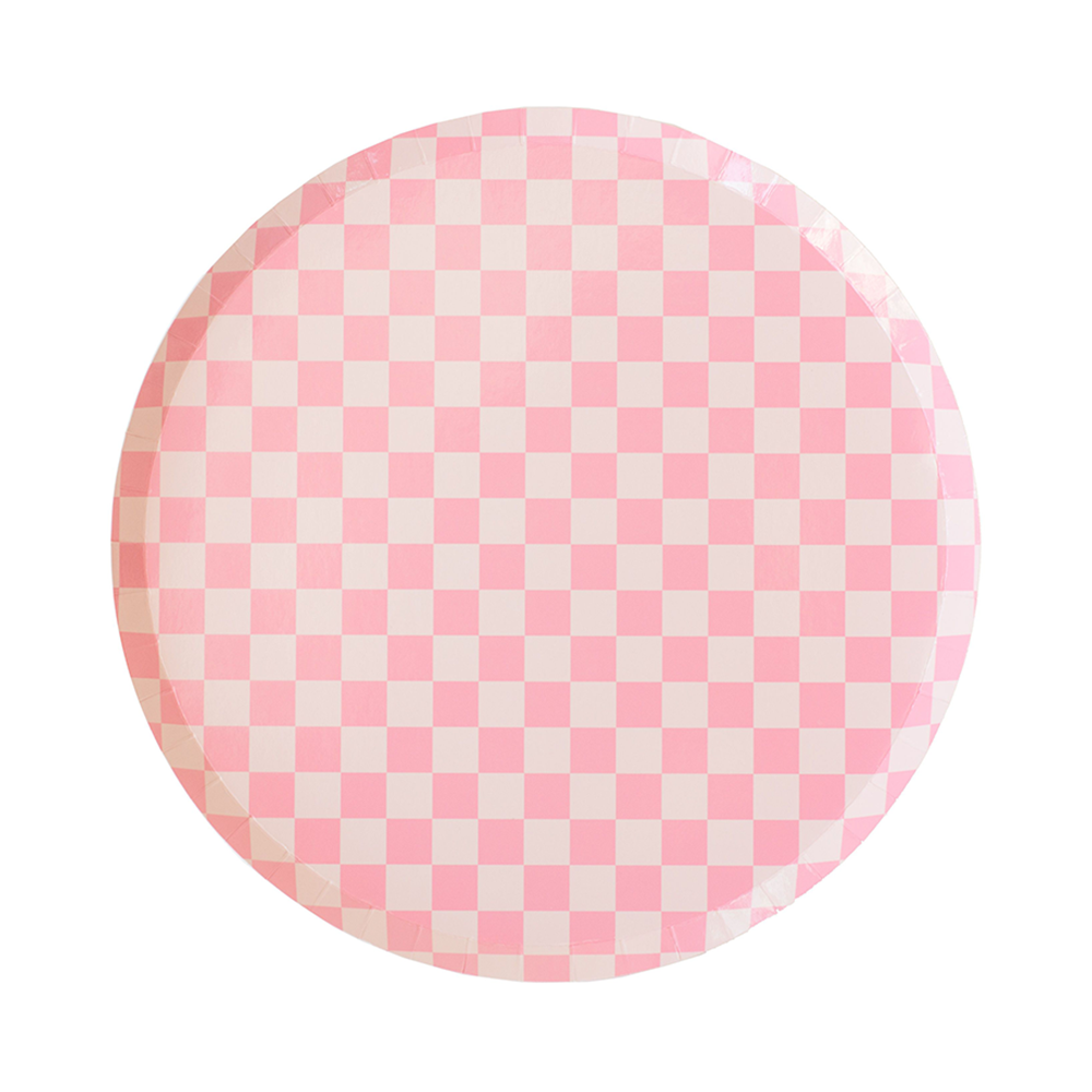 Check It! Dessert Plates - 8 Pk.