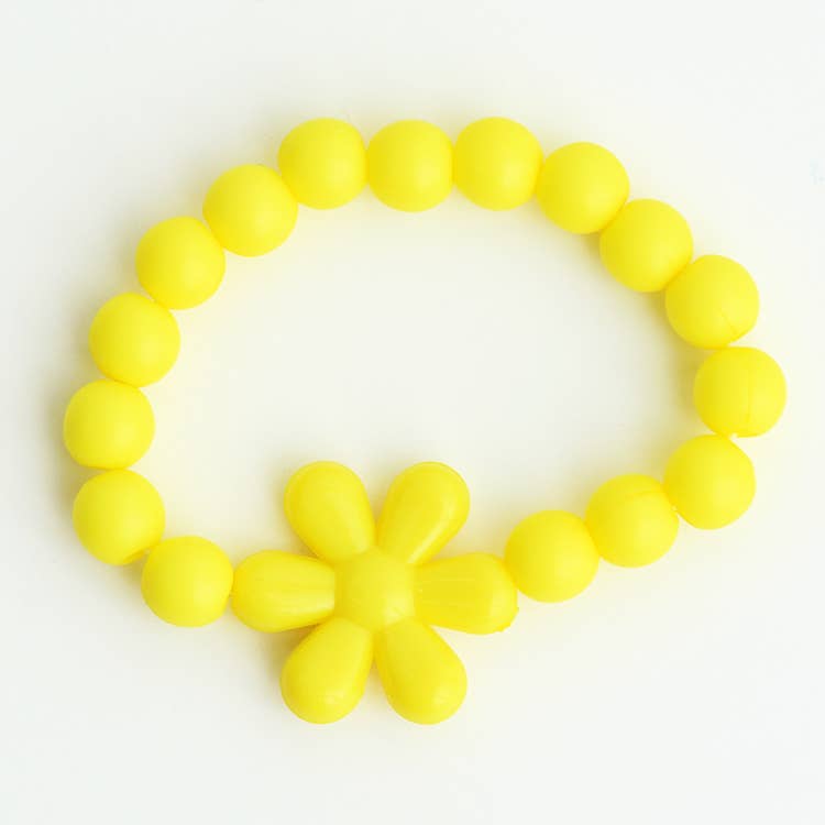 Flower Fun Bracelet