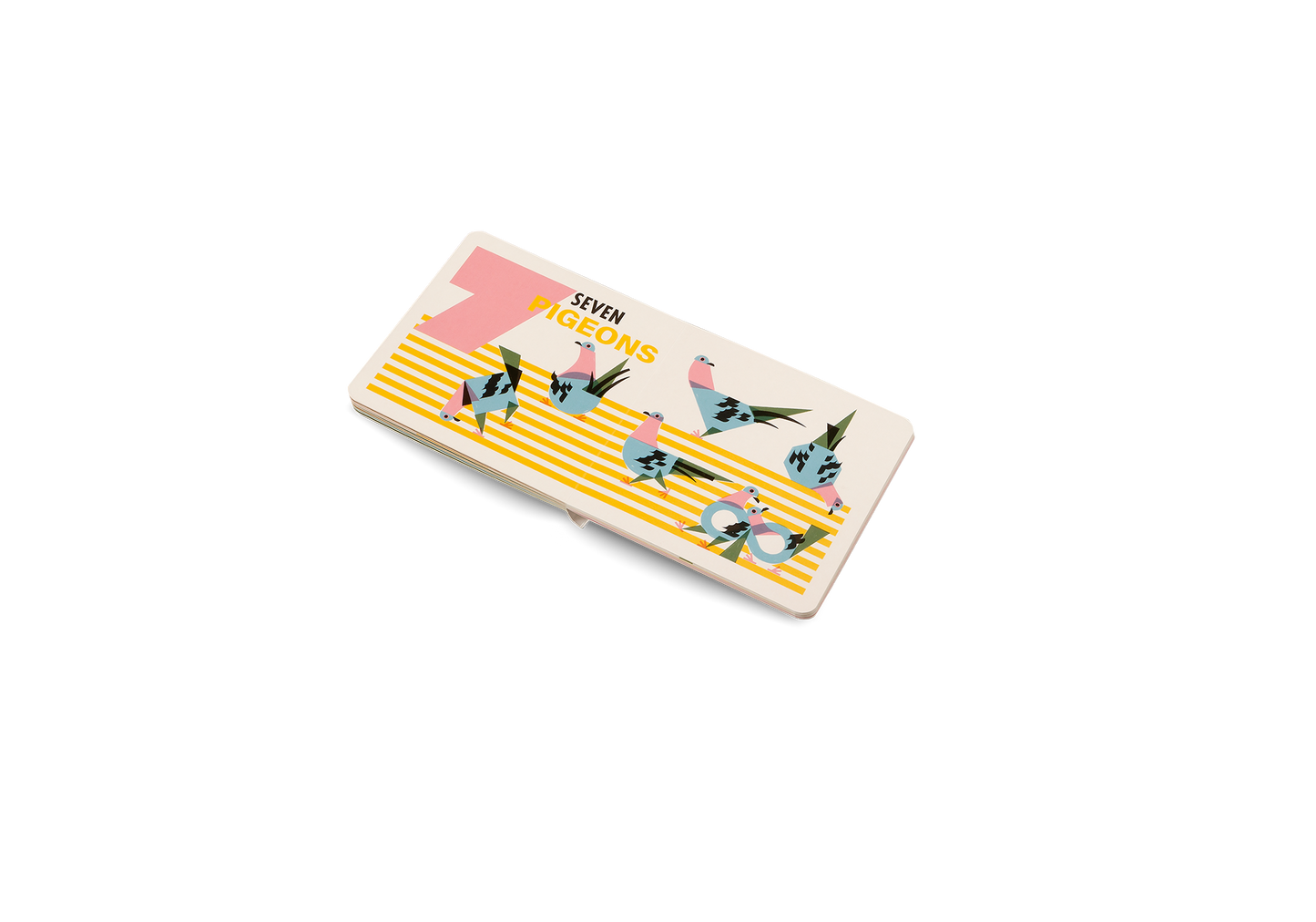 How Many Birds? Board Book