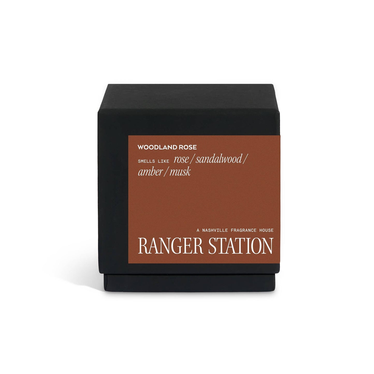 Woodland Rose Fragrance