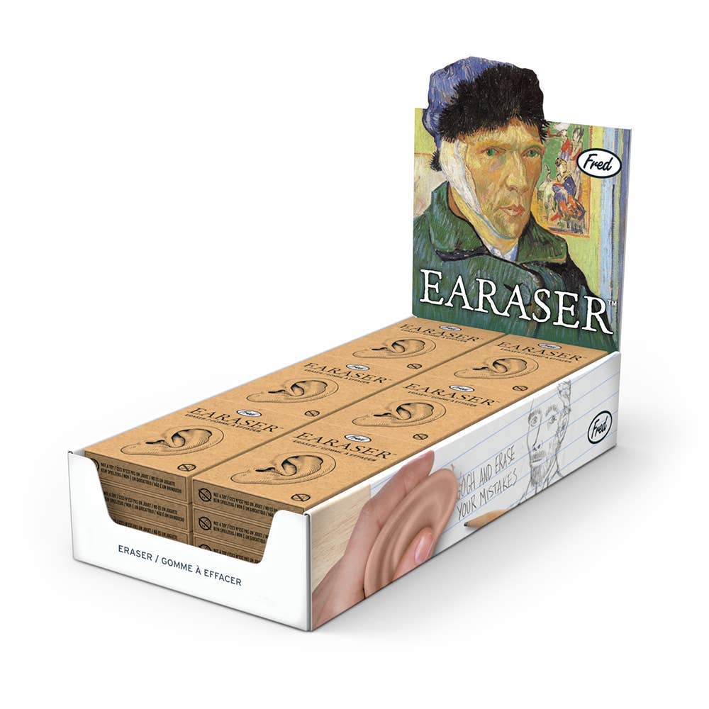 Earaser