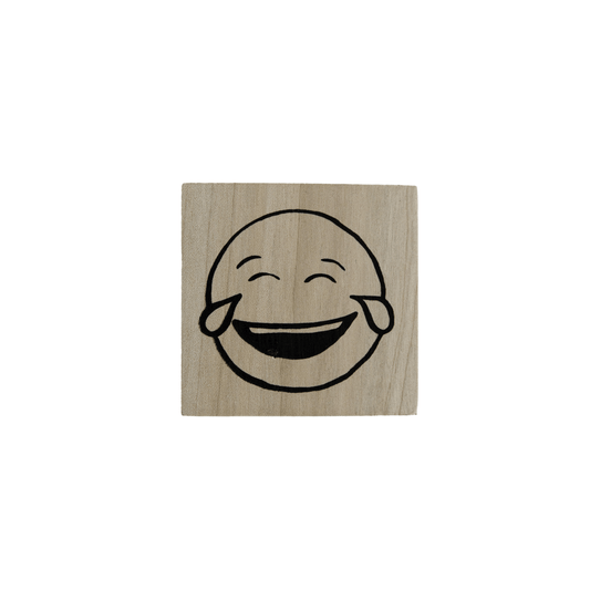 Emoji Rubber Stamp