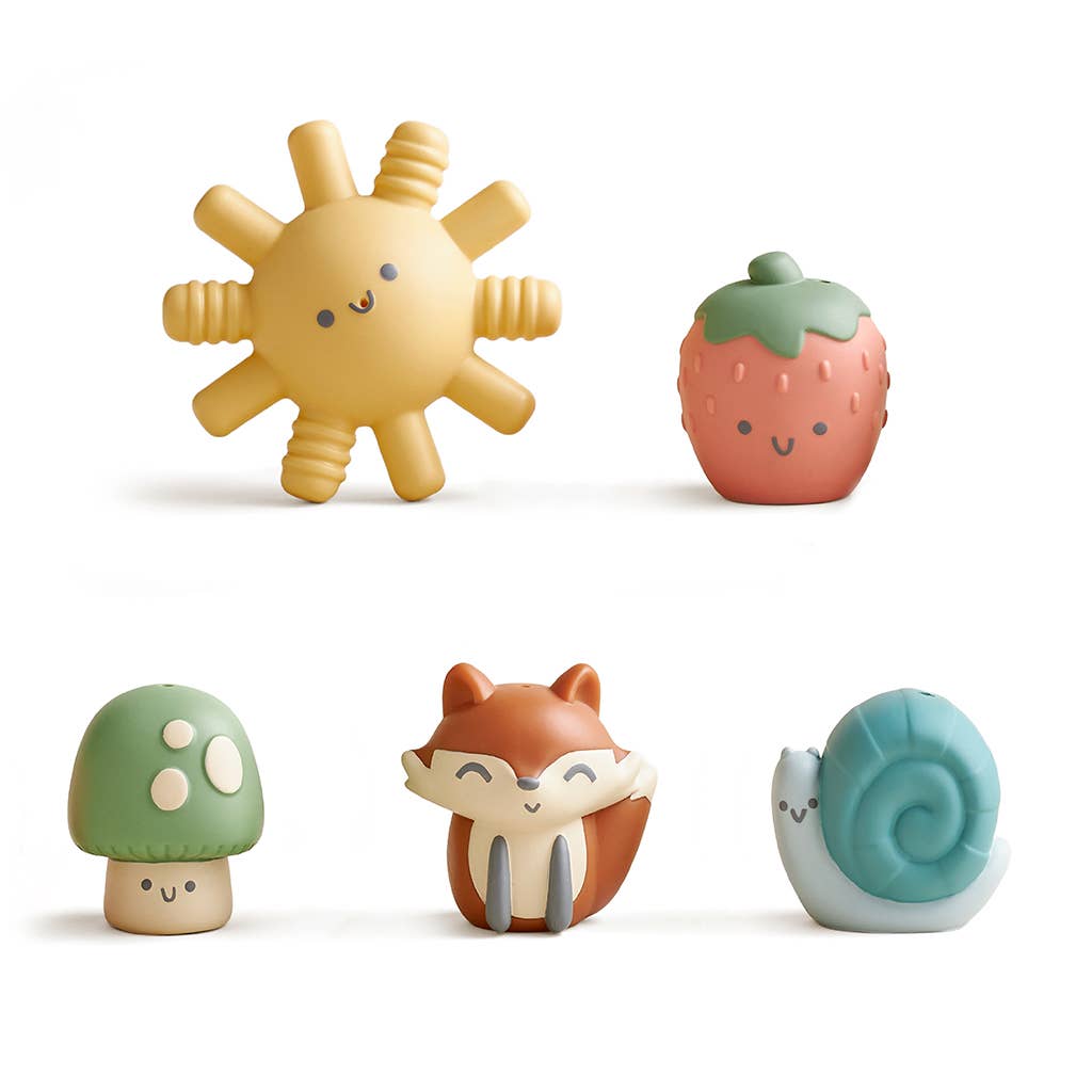 Itzy Bitzy Finger Puppets