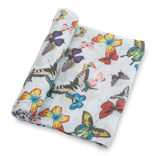 Butterfly Swaddle