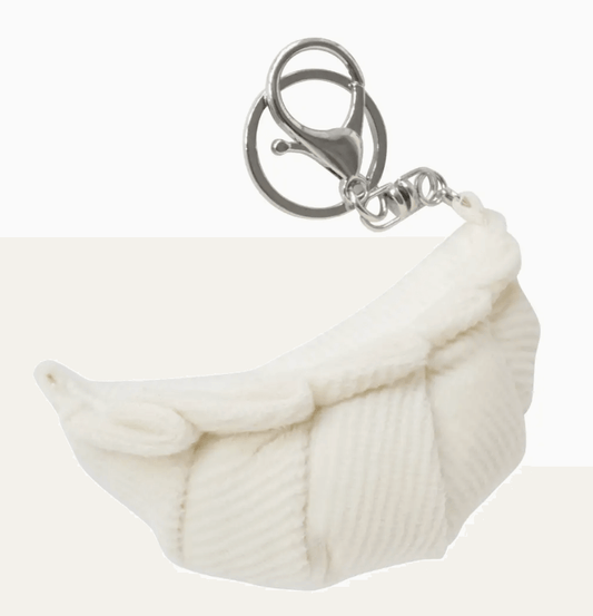 Dumpling Plush Bag Charm