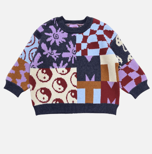 Everything Sweater by Milk Teeth