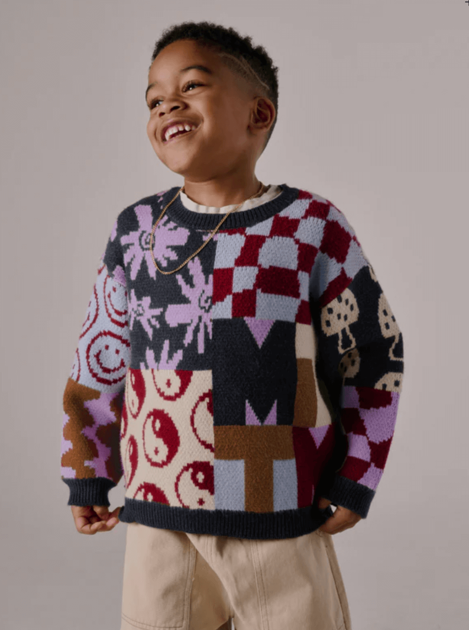 Everything Sweater by Milk Teeth