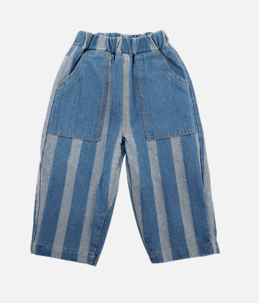 Double Trouble Jeans by Milk Teeth