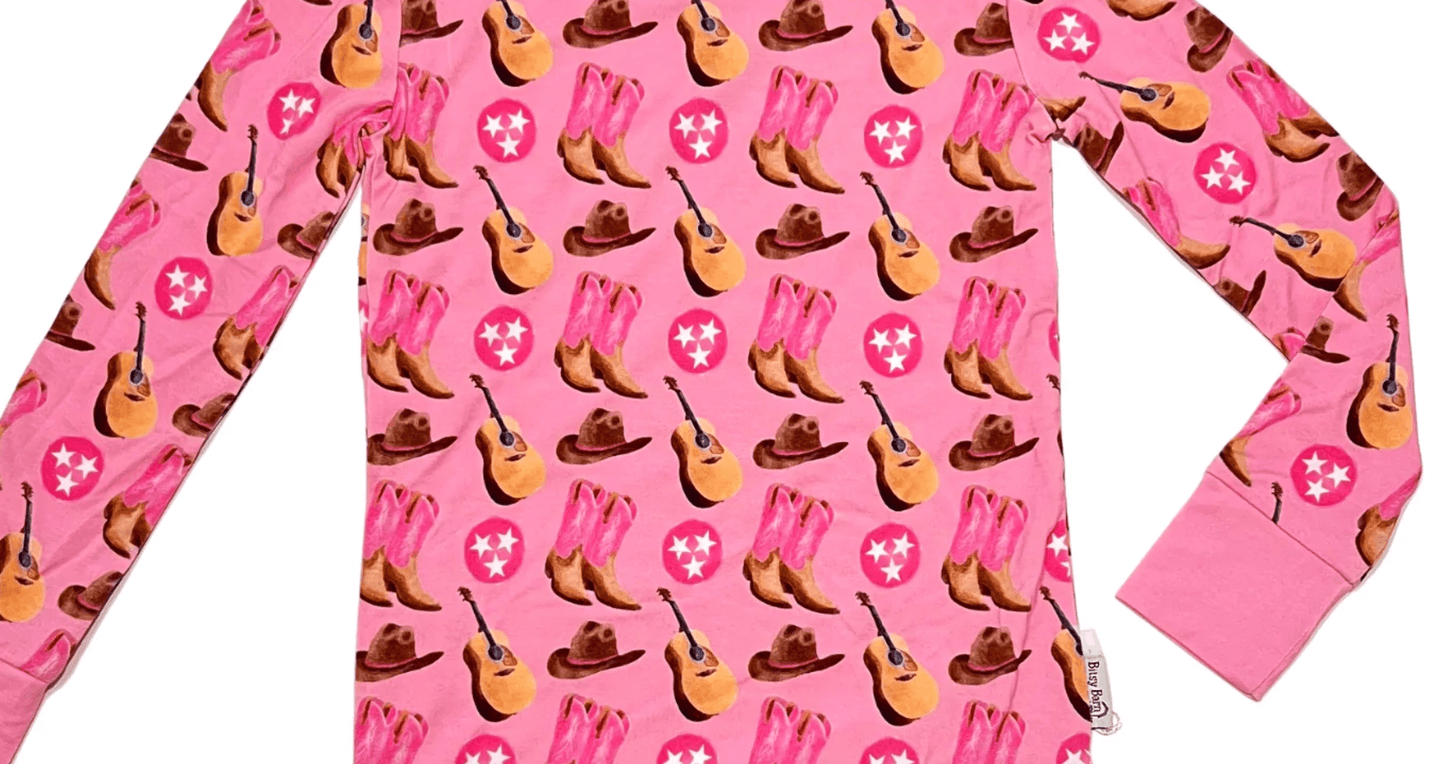 Sweet Home TN- Toddler Pajama