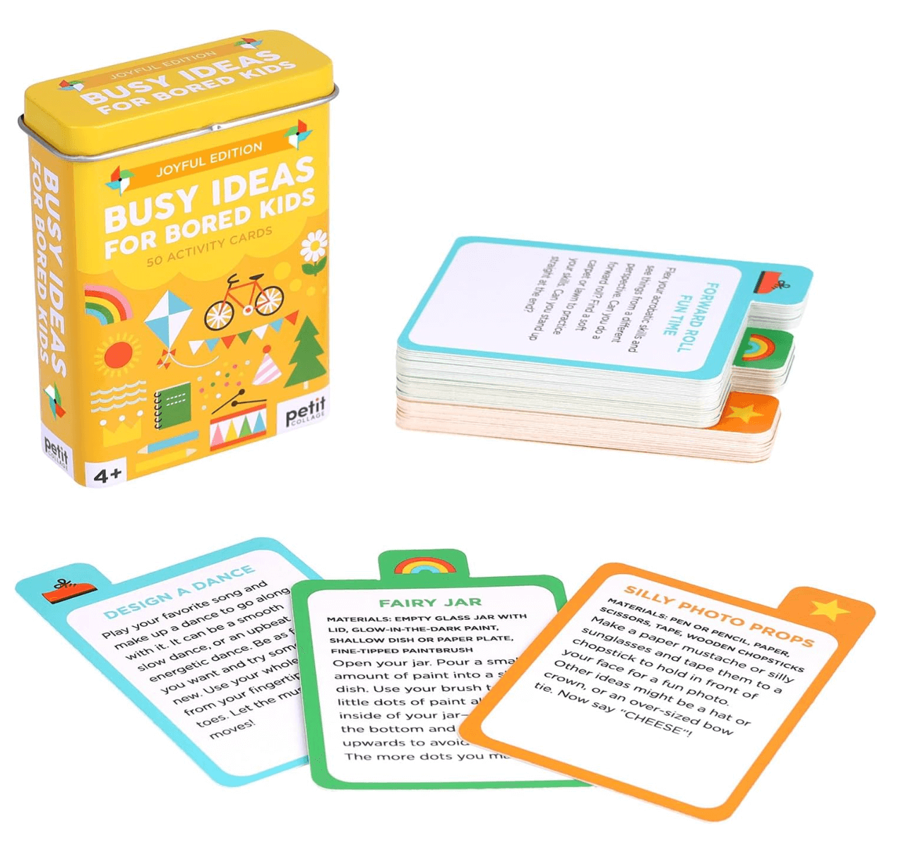 Busy Ideas for Bored Kids Joyful