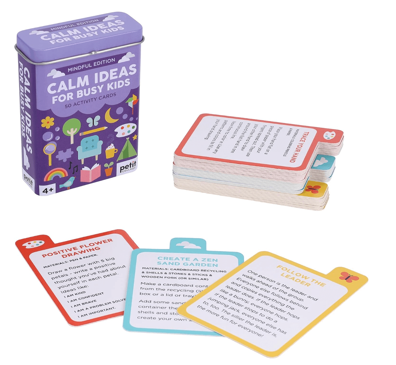 Calm Ideas for Busy Kids