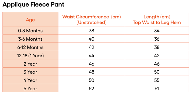 Fleece Applique Sweatsuit