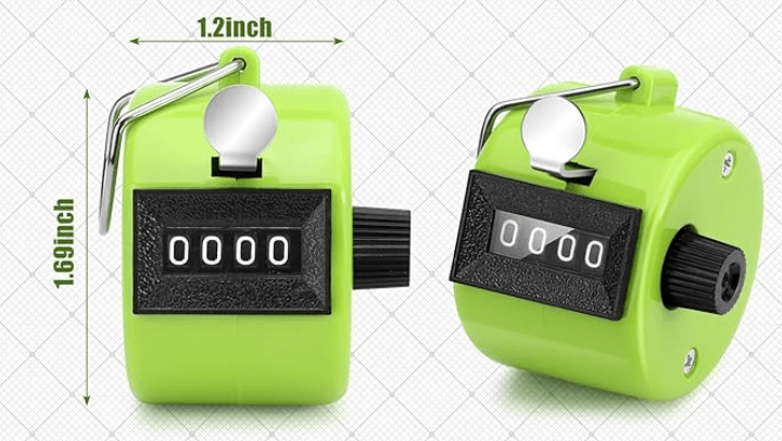 Tally Counter Clicker