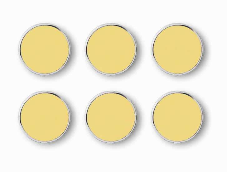 Mustard Made The Buttons