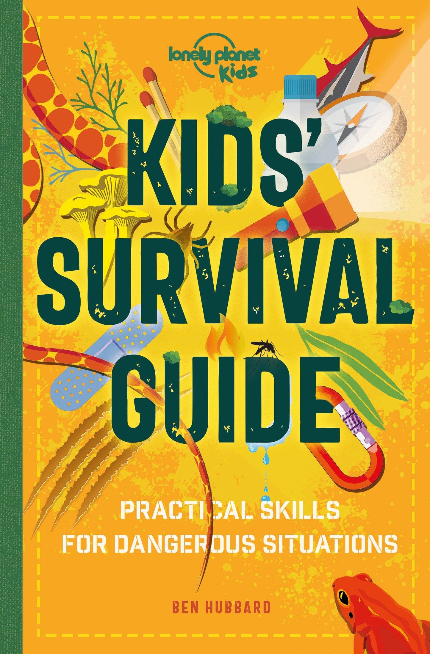 Wilderness Kids' Survival Guide