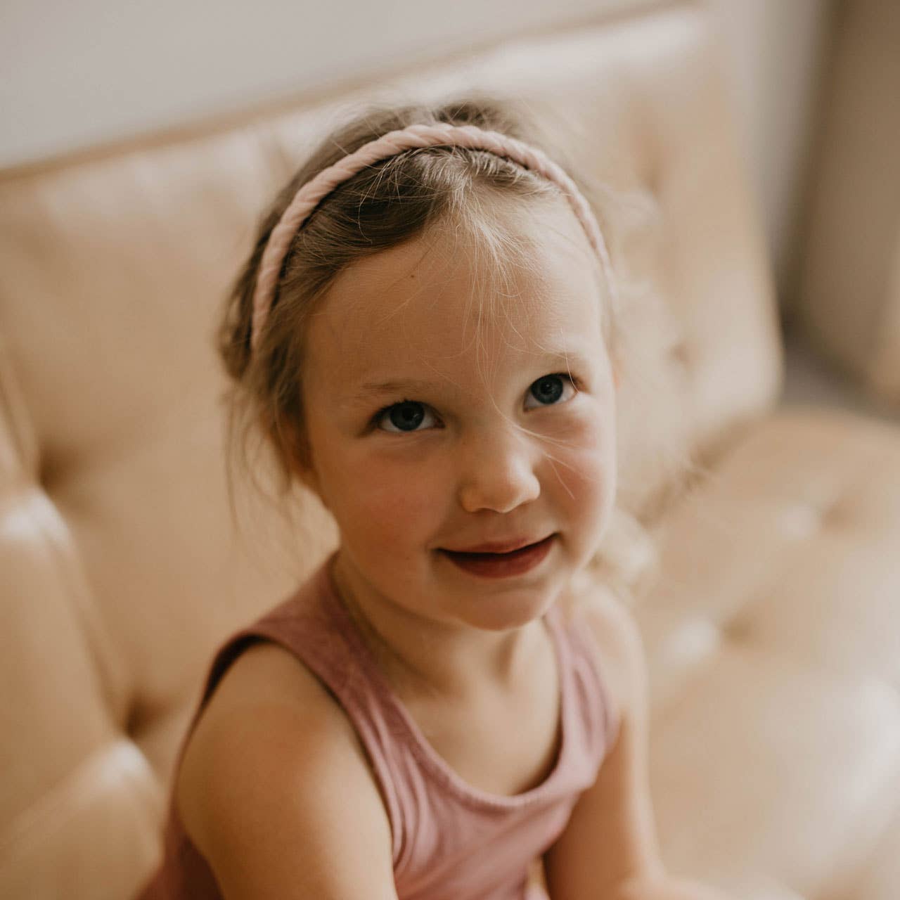 Braided Headbands - 10 Pack