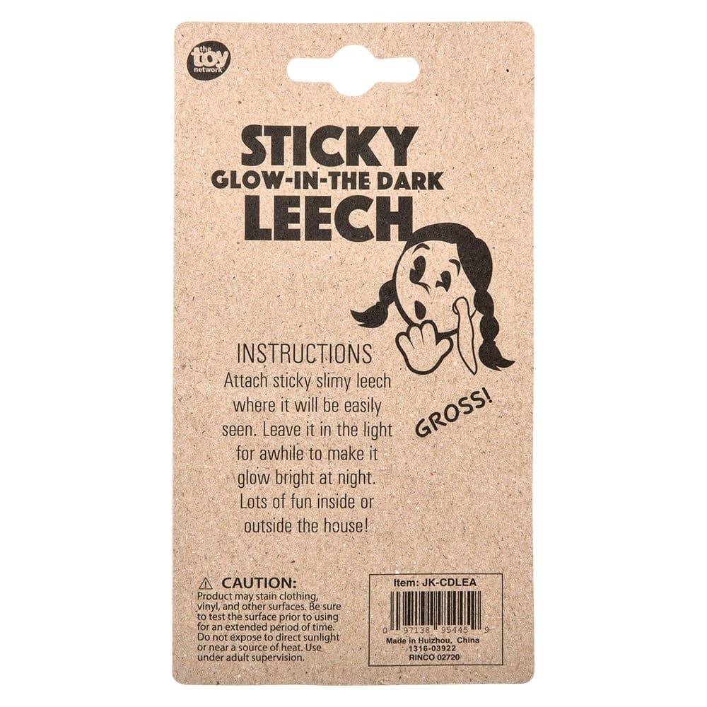 Sticky Leech