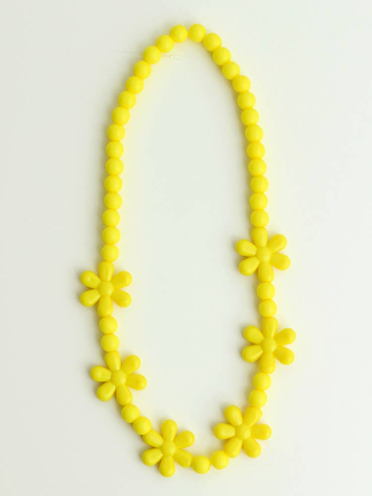 Flower Fun Necklace