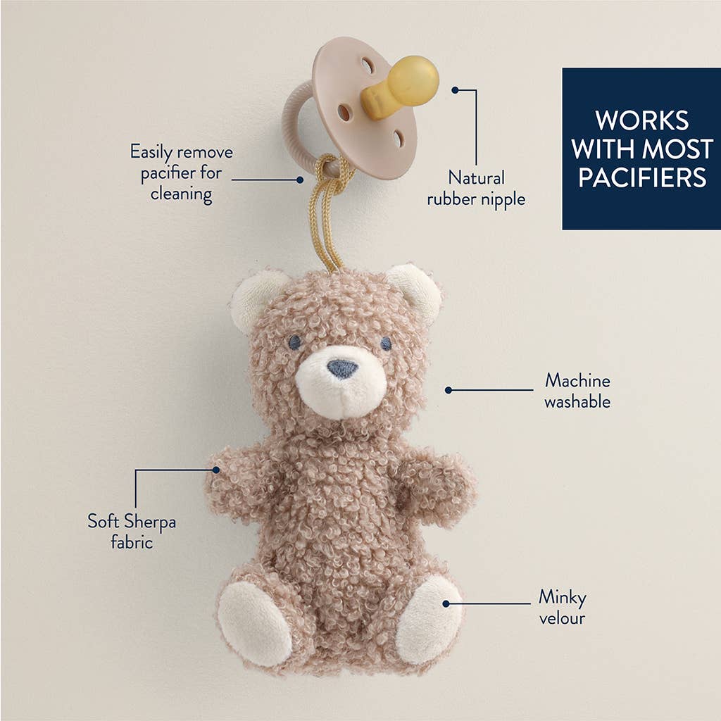 Paci Buddy: Bitzy Pals