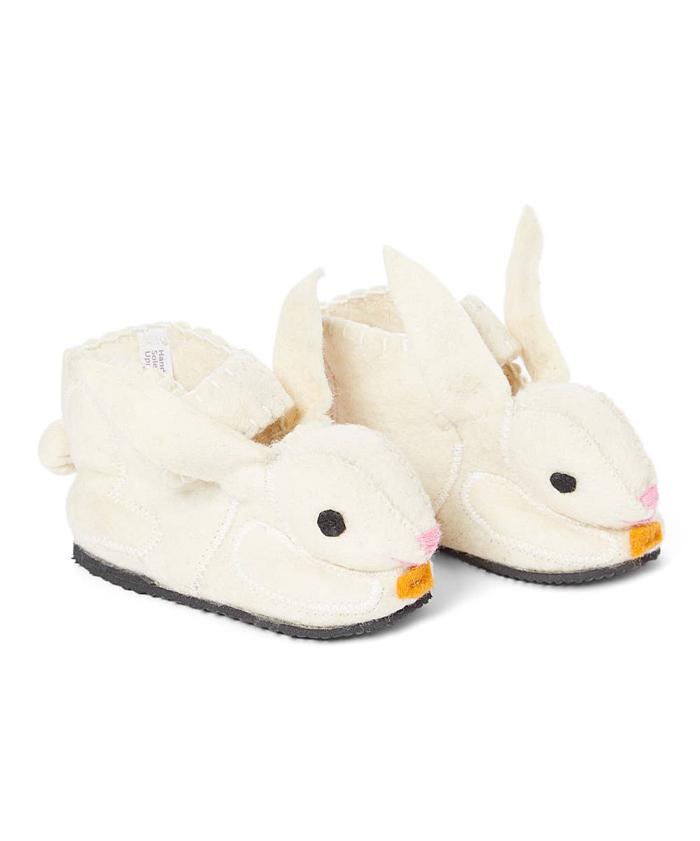 Bunny Toddler Zooties Booties