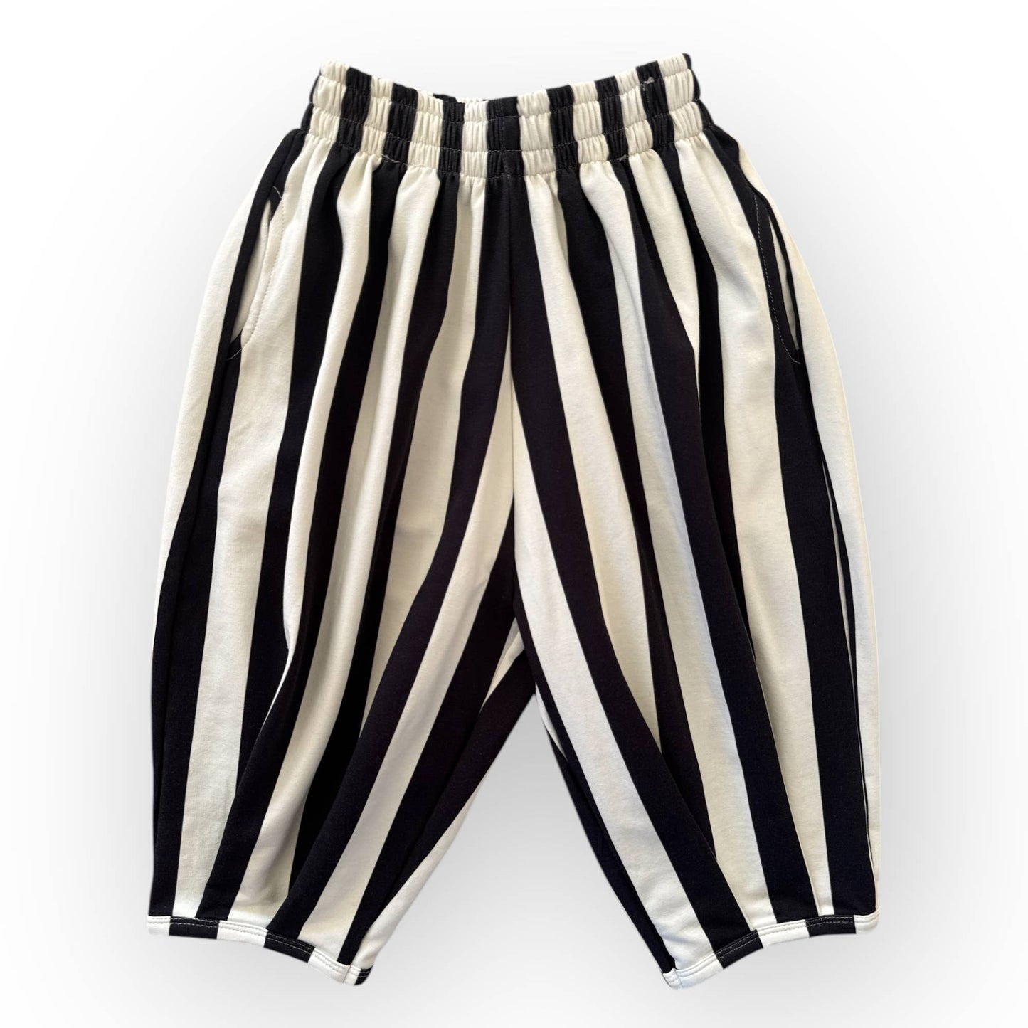 Striped Baggy Pant