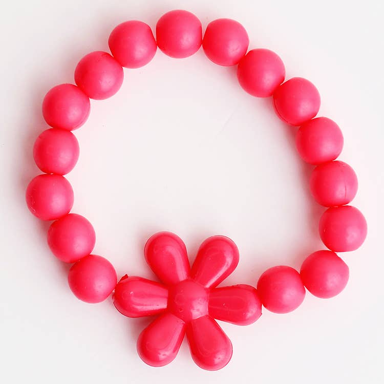 Flower Fun Bracelet