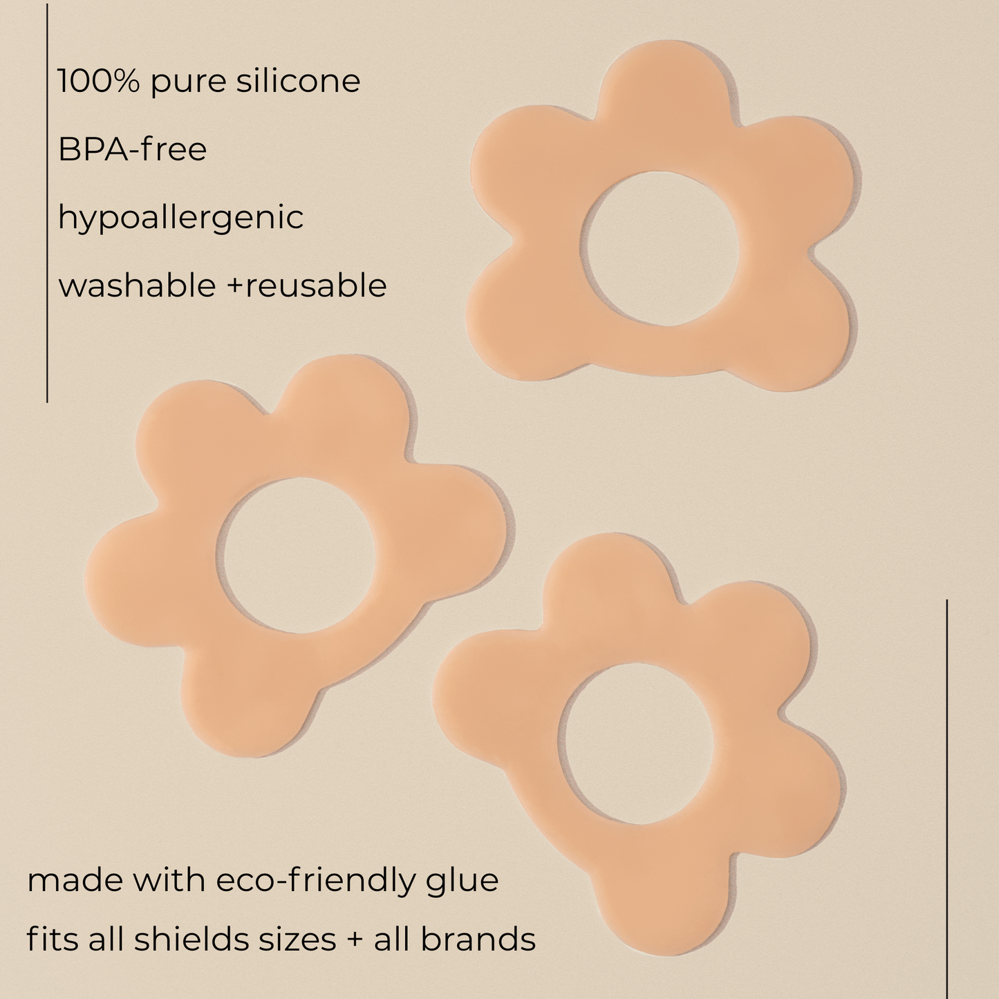 The Perfect Fit Kit Nipple Shield Set | Breastfeeding