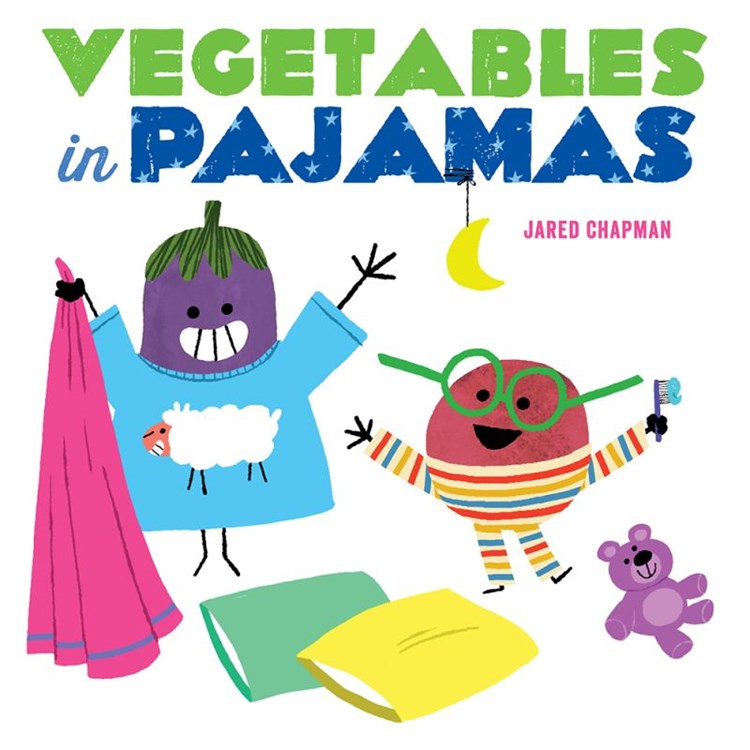 Vegetables in Pajamas (Fall 22)