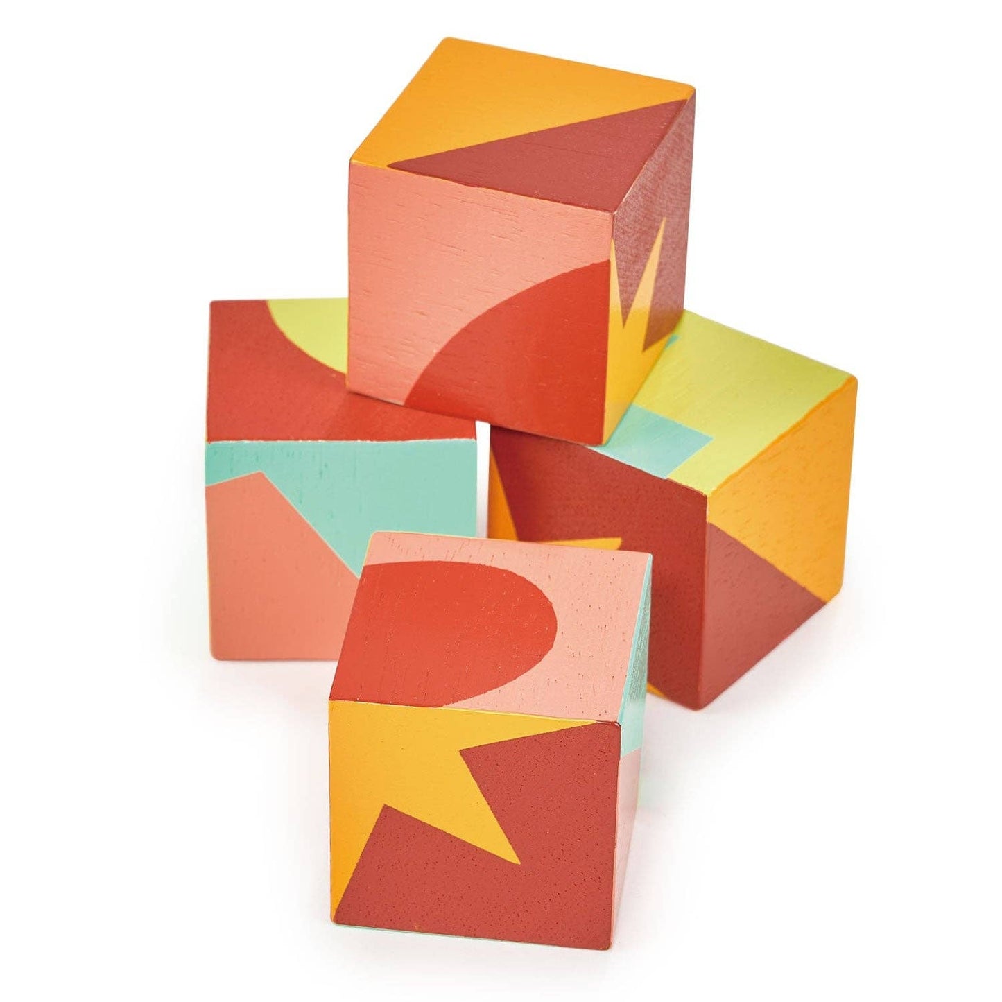 Color & Shape Blocks