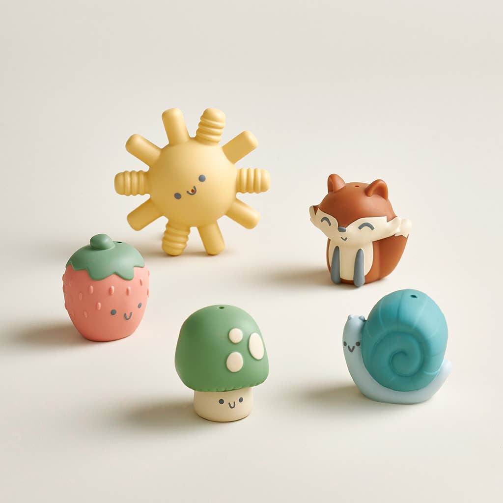 Itzy Bitzy Finger Puppets