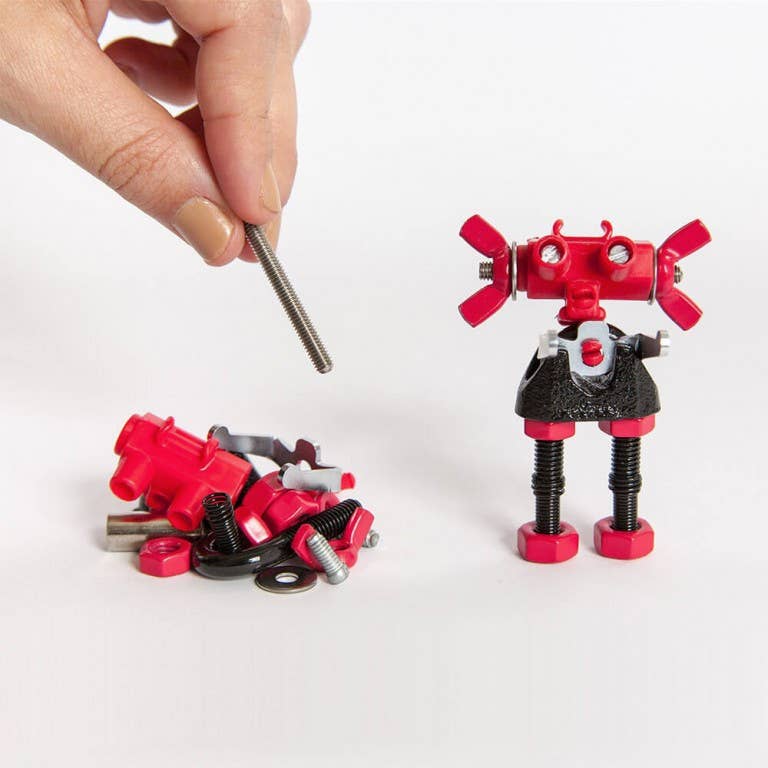 ArtBit - Character Kit: DIY Robot Kit