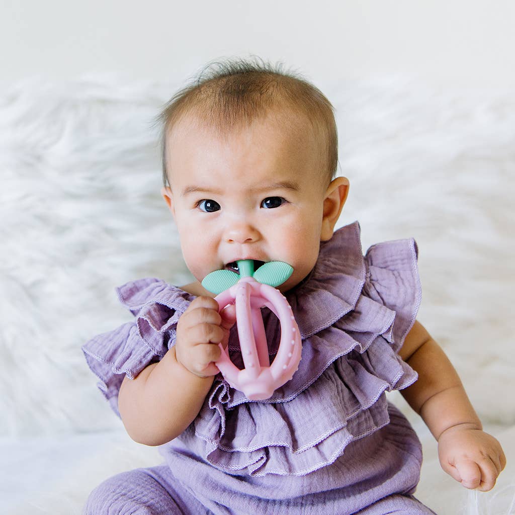 Lemon Teething Ball