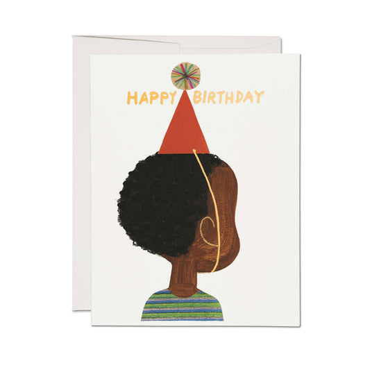 Birthday Boy Card
