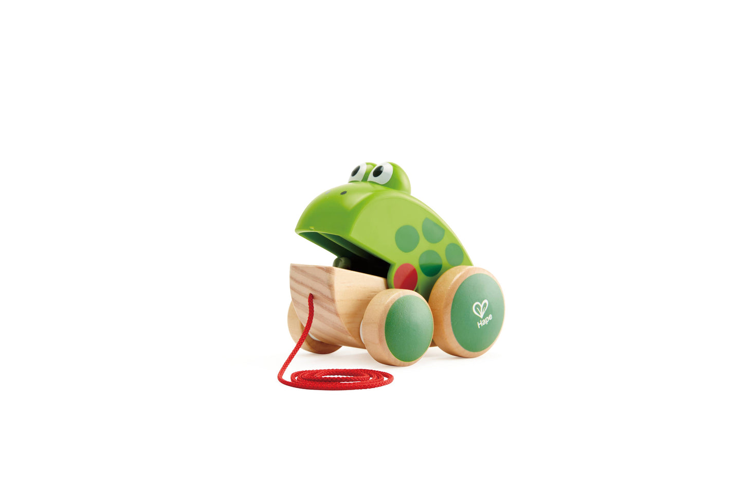 Frog Pull Along