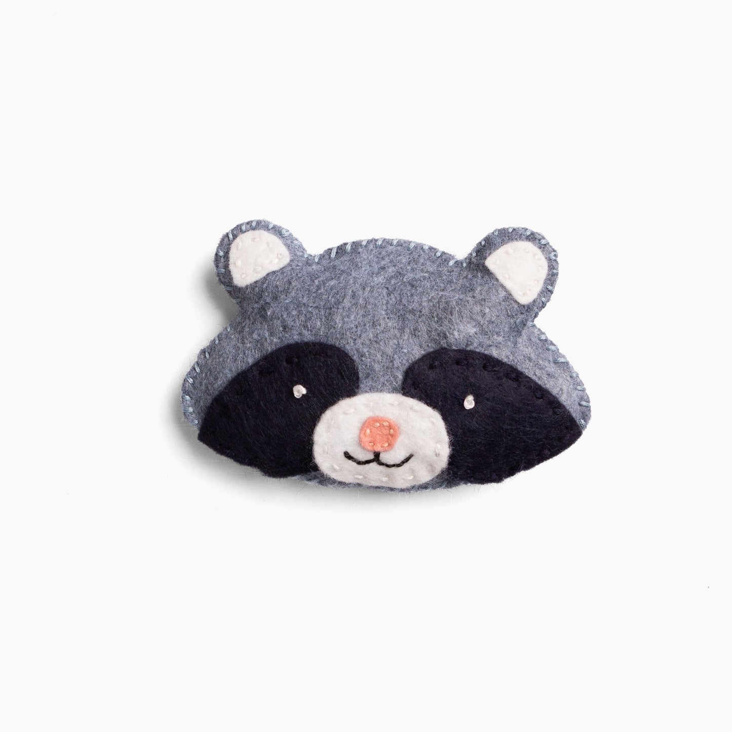 Raccoon Felt Kit