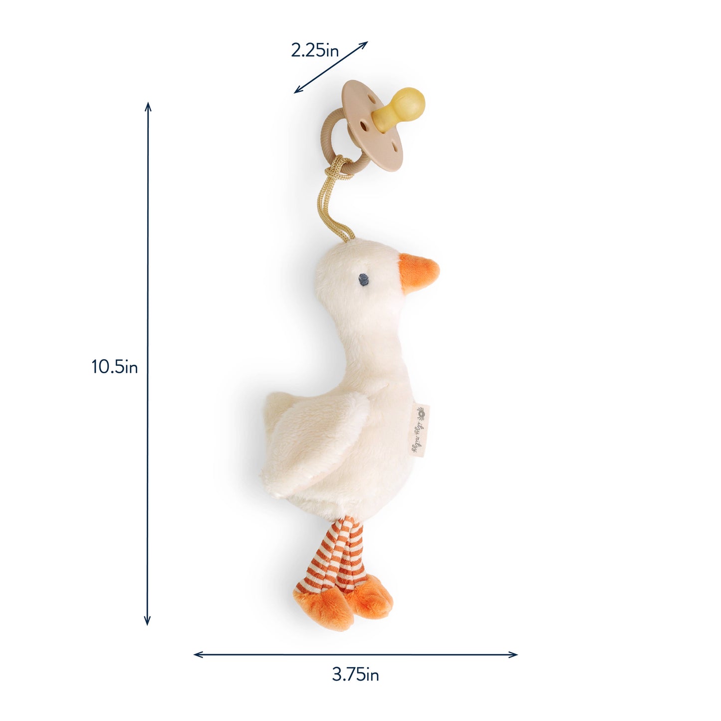 Paci Buddy: Bitzy Pals