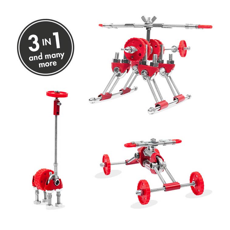 SkyBit - Transport Kit: Helicopter Model Kit