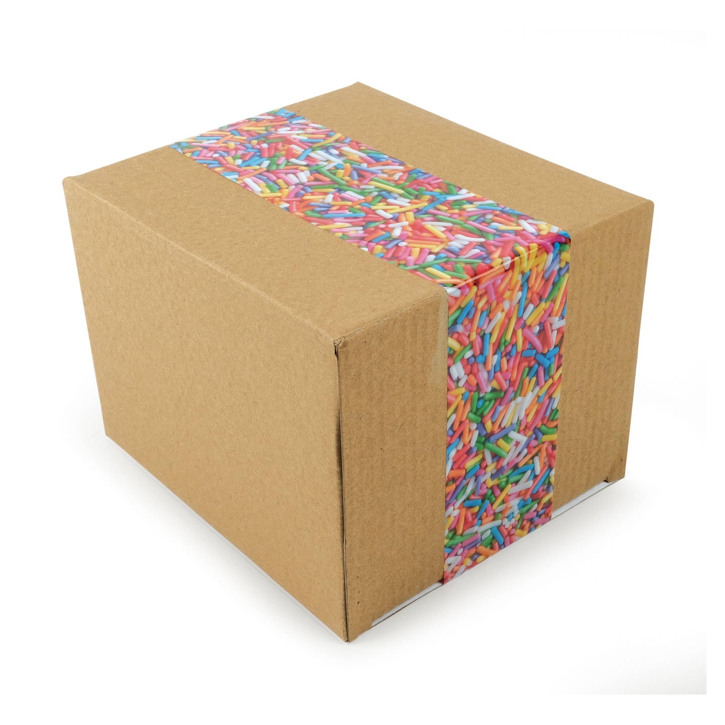 SPRINKLES- Special Delivery Printed Packing Tape