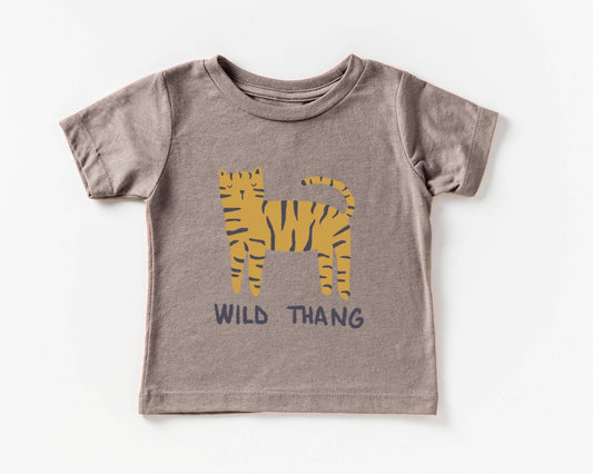Wild Thang Tee